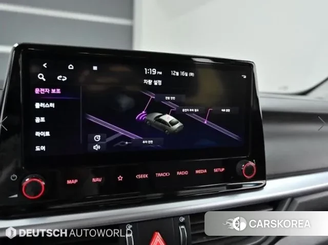 Kia The New K3 2nd generation id 3599771 из Кореи 8