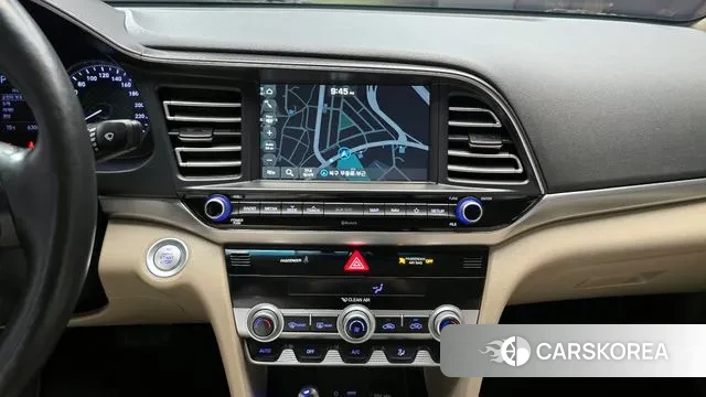 Hyundai The New Avante AD id 3374805 из Кореи 8