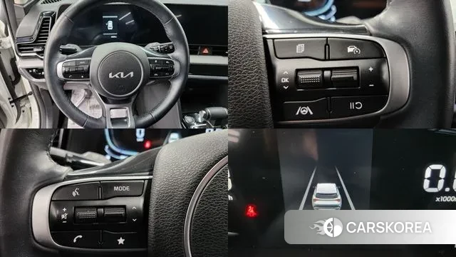 Kia Sportage 5th Generation id 3614642 из Кореи 8