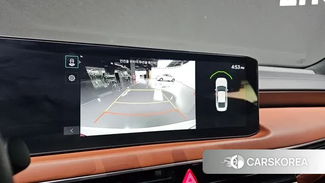 Kia The New K8 id 3359519 из Кореи 8