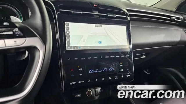 Hyundai Tucson Hybrid (NX4) id 2554504 из Кореи 8