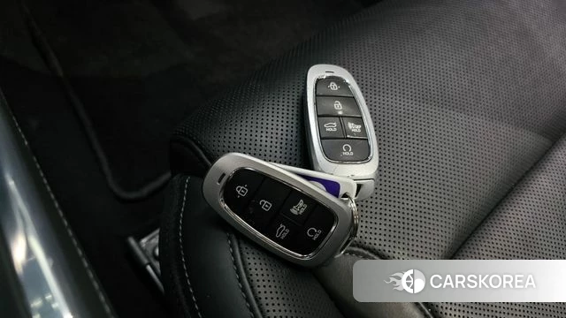 Hyundai The New Grandeur IG Hybrid id 4922922 из Кореи 8