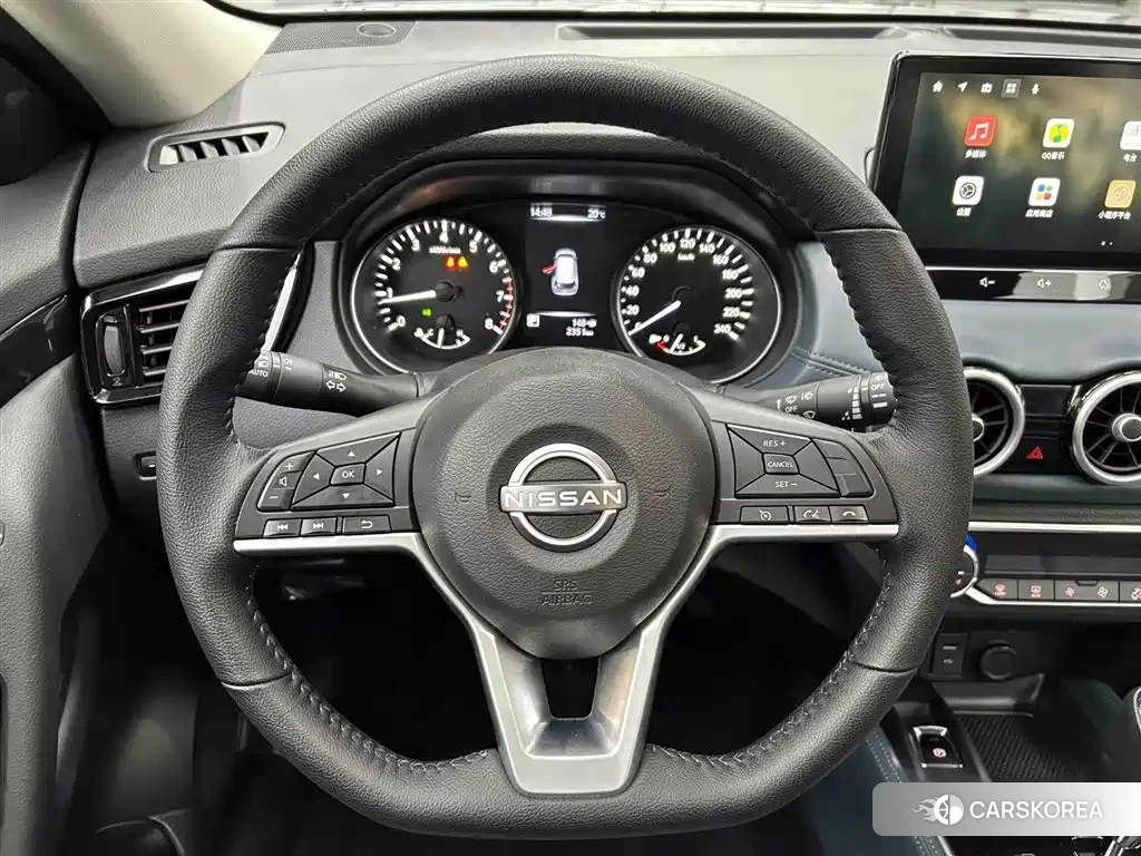 Nissan Qijun id 4589402 из Китая 8