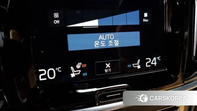 Volvo S90 id 3084311 из Кореи 8