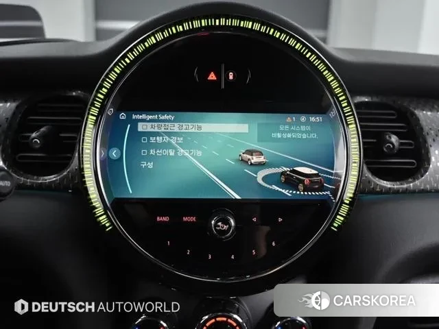 Mini Cooper Electric id 3003018 из Кореи 8