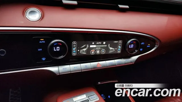 Genesis GV70 id 2806975 из Кореи 8