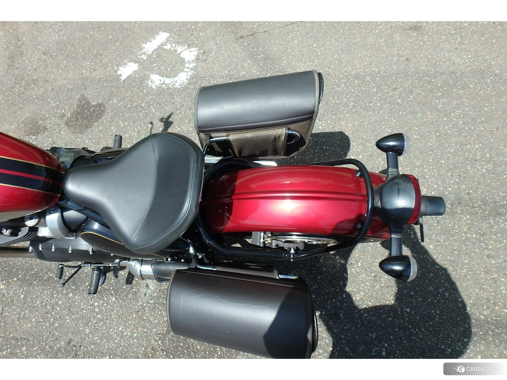 Проданный Triumph BONNEVILLE BOBBER id 4320069 из Японии, фото 8