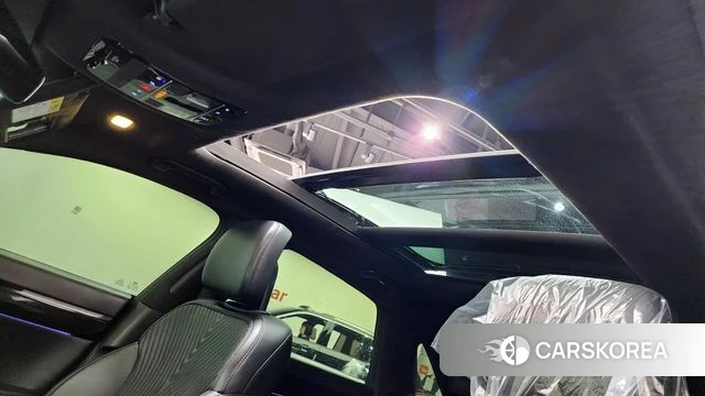 Hyundai Grandeur (GN7) id 3891913 из Кореи 8