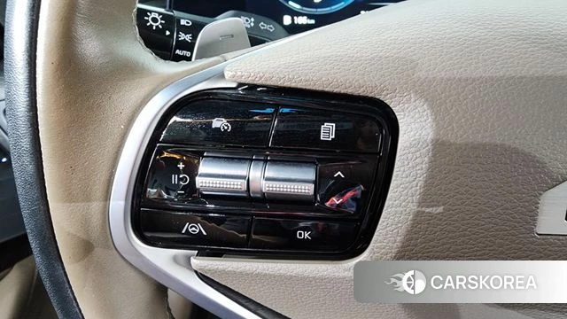 Kia K8 Hybrid id 4631232 из Кореи 8