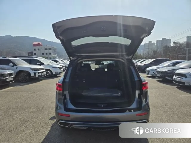 Renault Korea (Samsung) The New QM6 id 3733891 из Кореи 8