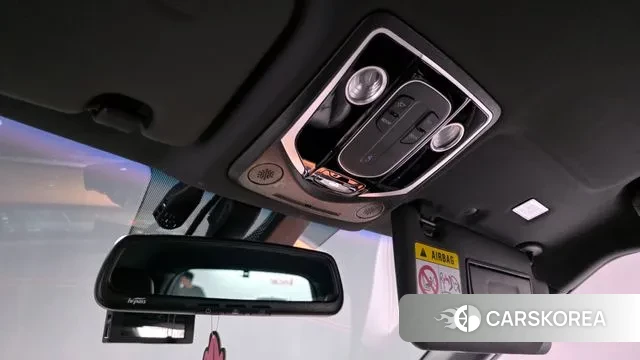 Ssangyong The New Torres id 3353683 из Кореи 8