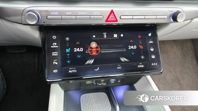 Hyundai Grandeur (GN7) id 3914788 из Кореи 8