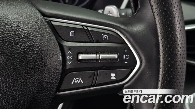 Hyundai The New Santa Fe id 2717913 из Кореи 8