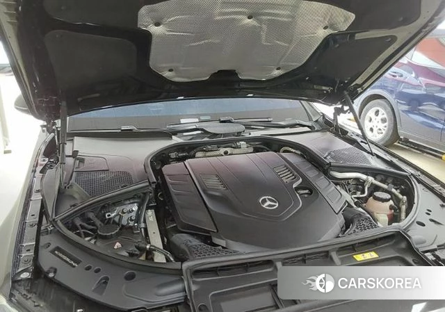Mercedes-Benz S-Class W223 id 4316354 из Кореи 8