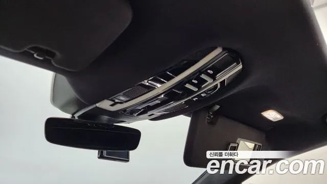 Porsche Panamera (971) id 2494747 из Кореи 8