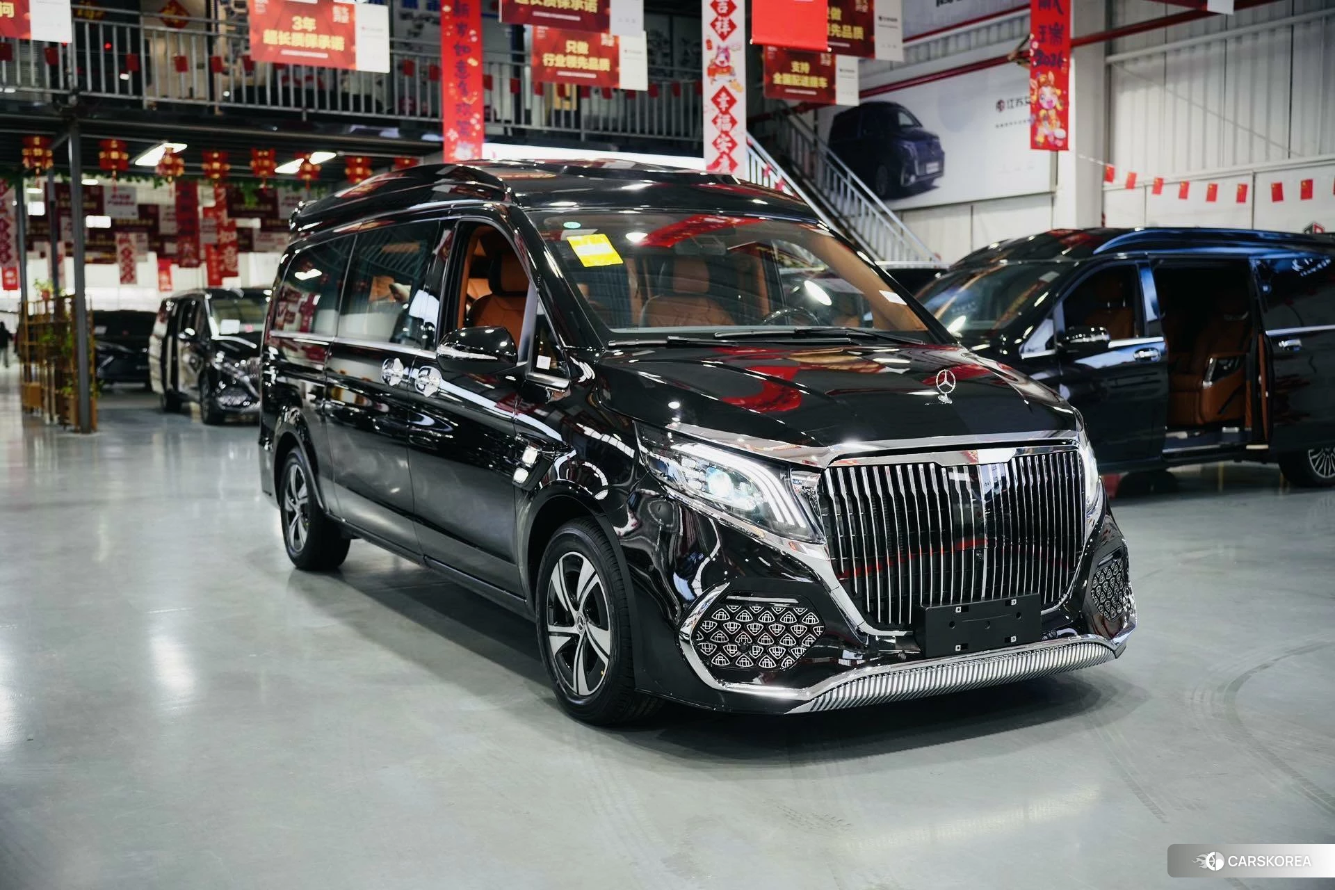 Mercedes-Benz Vito id 4407526 из Китая 8