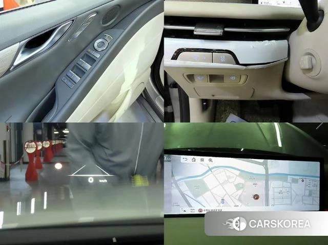 Genesis G80 (RG3) id 4485652 из Кореи 8