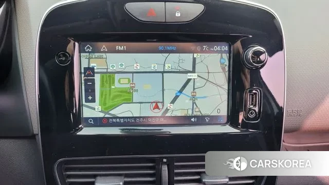 Renault Korea (Samsung) Clio id 3761181 из Кореи 8