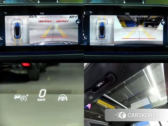 Mercedes-Benz GLE-Class W167 id 3426311 из Кореи 8