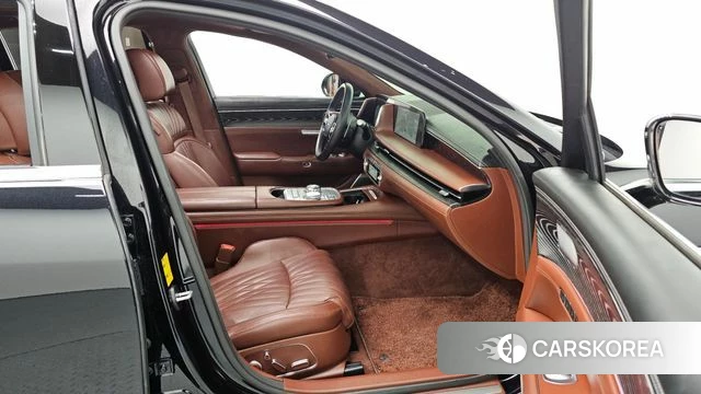 Genesis G90 (RS4) id 3878016 из Кореи 8