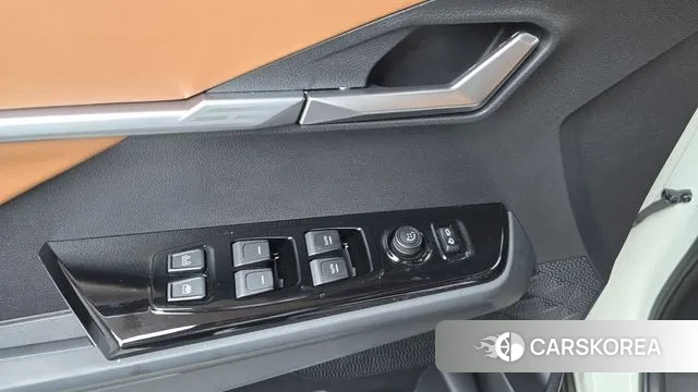 Ssangyong Torres id 3359728 из Кореи 8