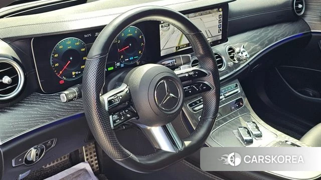 Mercedes-Benz E-Class W213 id 4324319 из Кореи 8