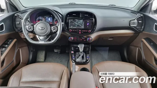 Kia Soul Booster id 2693782 из Кореи 8