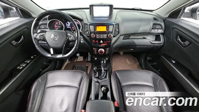 Ssangyong Tivoli Air id 2515629 из Кореи 8