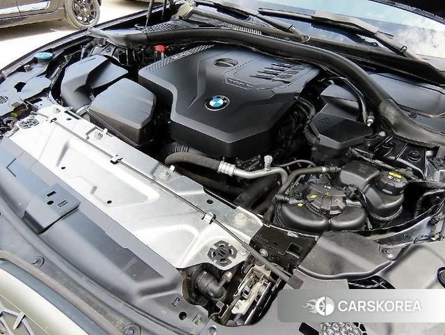 BMW 3 Series (G20) id 4836740 из Кореи 8