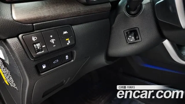 Kia K7 Premier Hybrid id 2854881 из Кореи 8