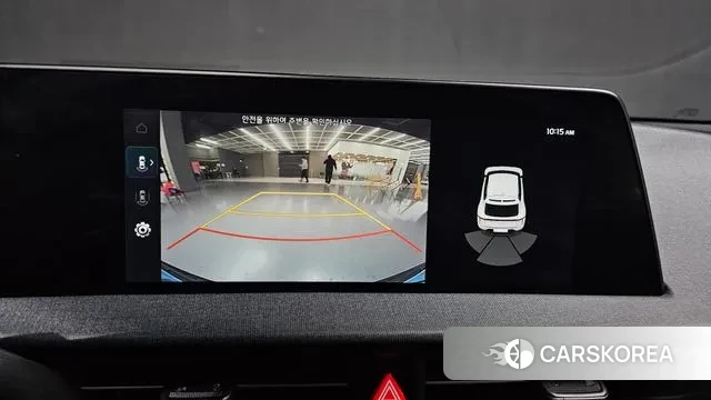 Kia EV6 id 3389613 из Кореи 8