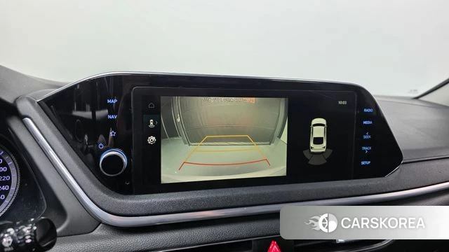 Hyundai Sonata (DN8) id 4849646 из Кореи 8