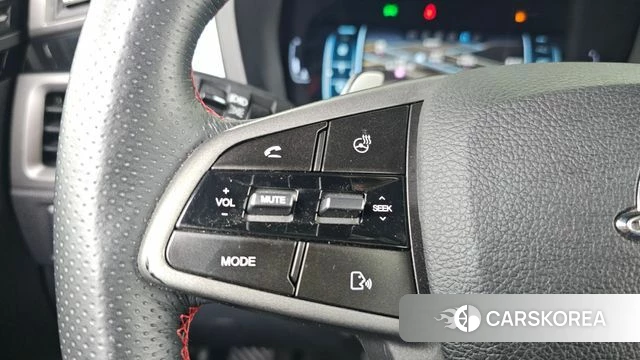 Ssangyong Beautiful Korando id 4769492 из Кореи 8