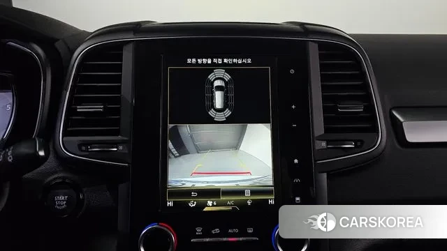 Renault Korea (Samsung) The New QM6 id 3453511 из Кореи 8