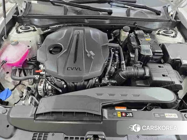 Hyundai Sonata D Edge (DN8) id 3382710 из Кореи 8