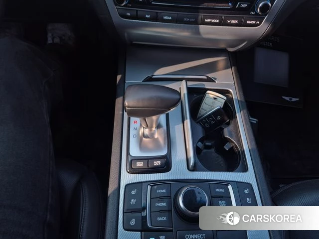 Genesis G80 id 3919883 из Кореи 8