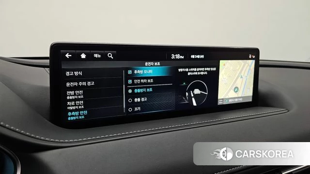 Genesis G80 (RG3) id 4500138 из Кореи 8