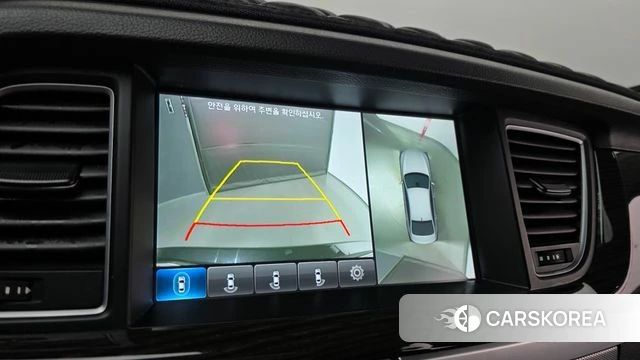 Genesis G80 id 4895687 из Кореи 8