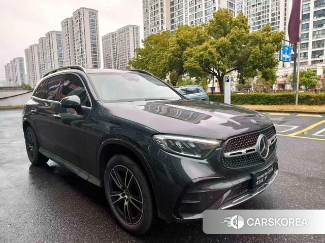 Mercedes-Benz GLC id 4259813 из Китая 8