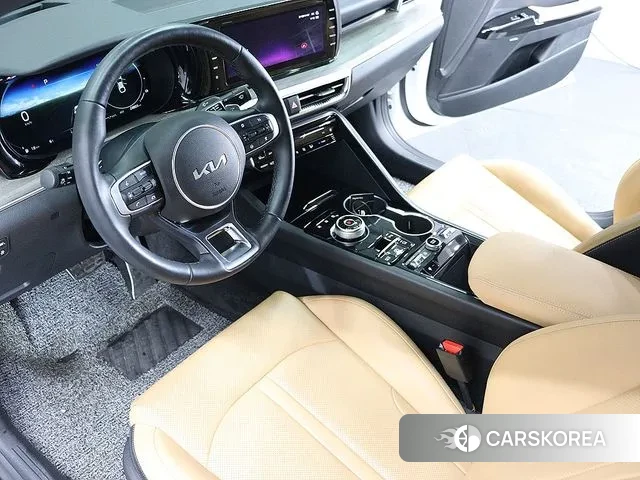 Kia K5 Hybrid 3rd Generation id 3634267 из Кореи 8