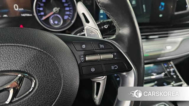 Hyundai The New Grandeur IG id 4855351 из Кореи 8