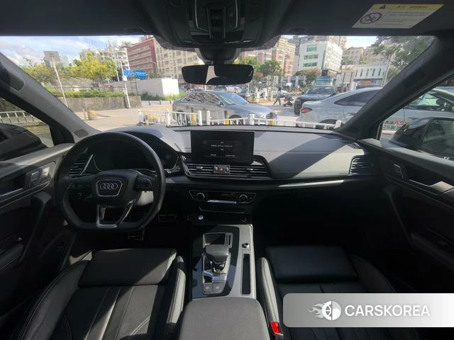 Audi Q5L id 4358871 из Китая 8