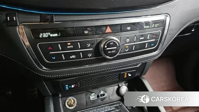 Ssangyong The New Rexton Sports Cannes id 3447785 из Кореи 8