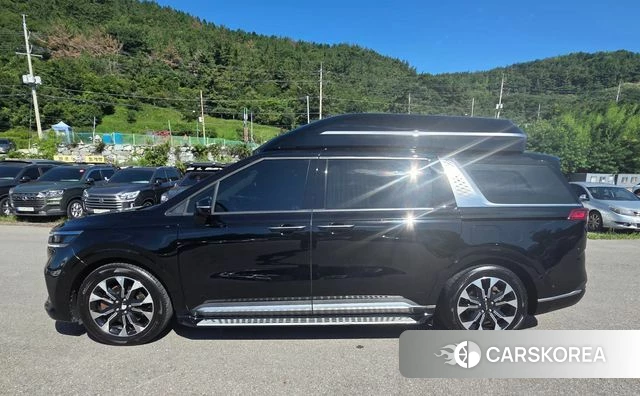 Kia Carnival 4th generation id 4636731 из Кореи 8