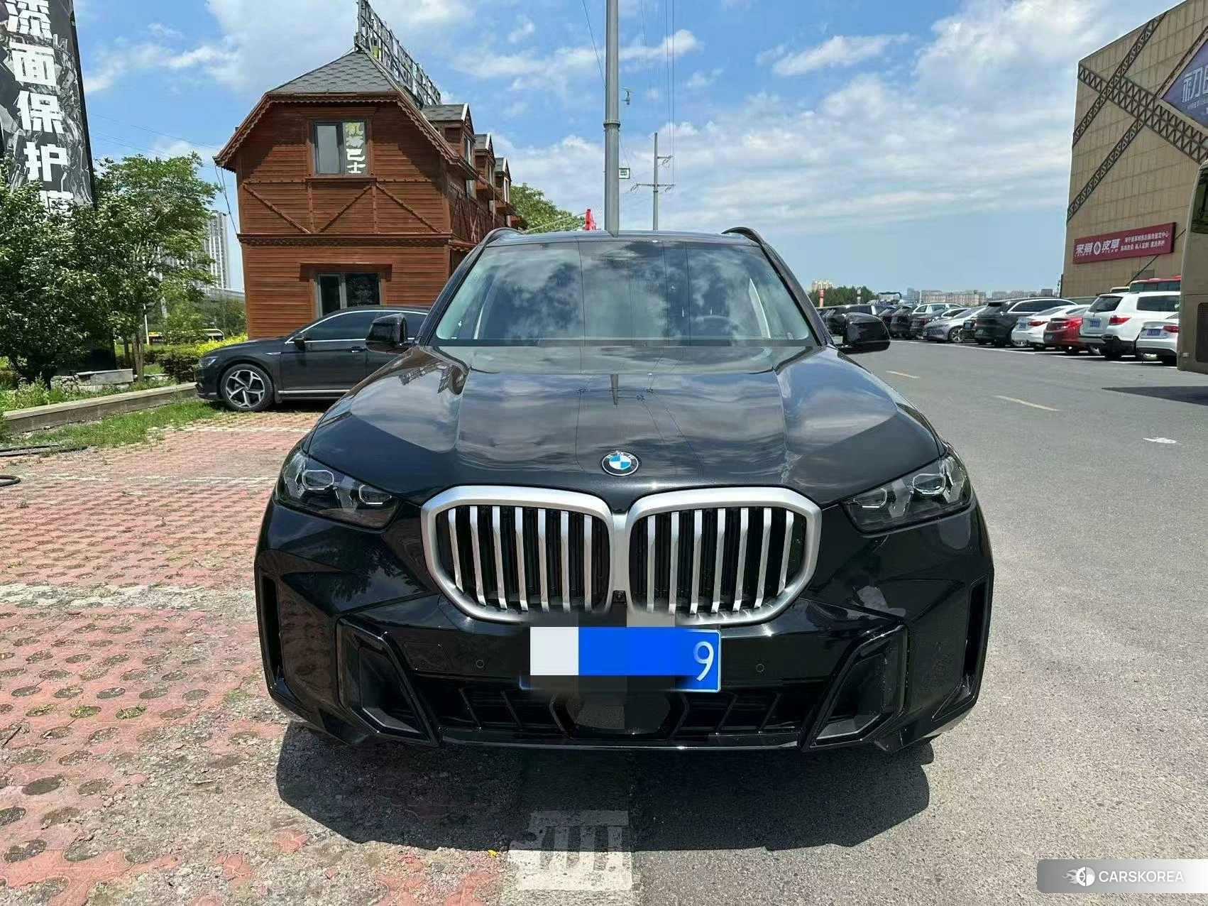 BMW X5 id 4493112 из Китая 8