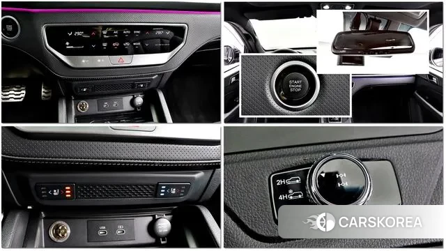 Ssangyong Musso Sports Cannes 2nd generation id 3544343 из Кореи 8