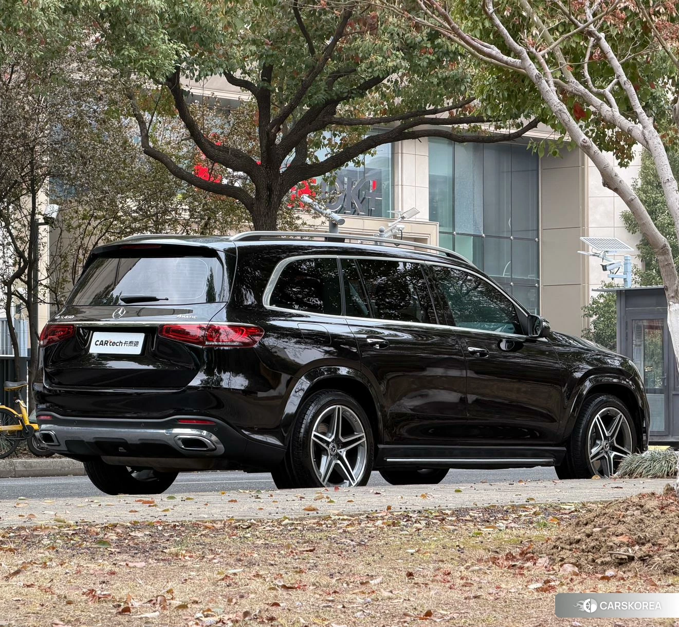 Mercedes-Benz GLS id 4426504 из Китая 8