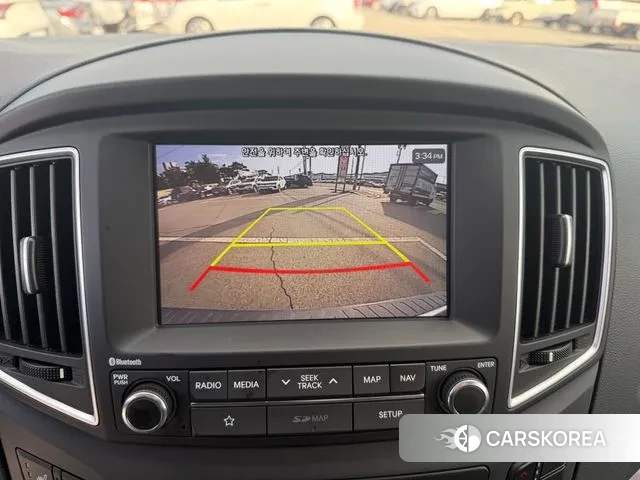 Hyundai The New Grand Starex id 3732864 из Кореи 8