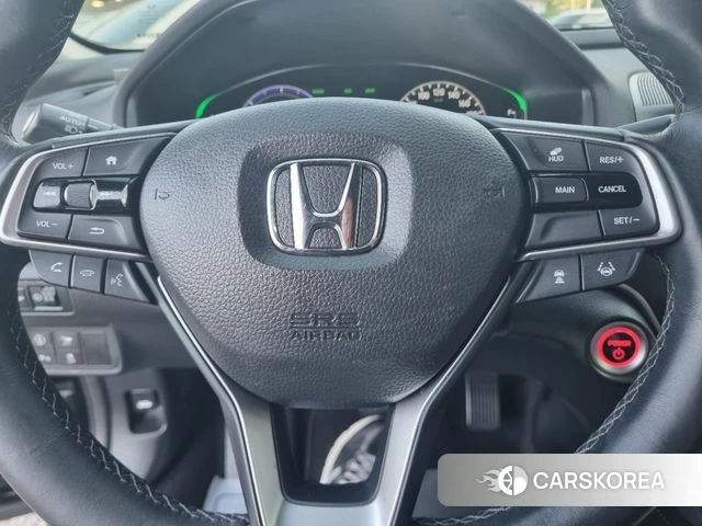 Honda Accord 10th Generation id 4392672 из Кореи 8
