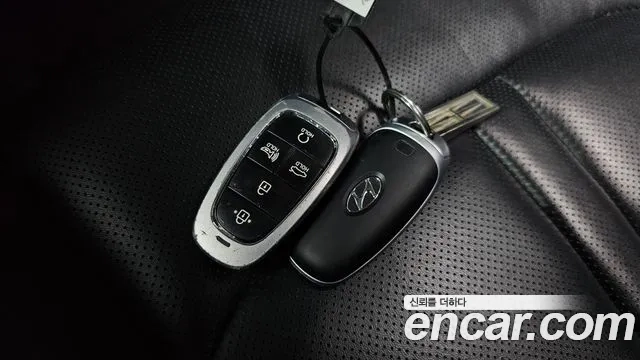 Hyundai Sonata (DN8) id 2870324 из Кореи 8